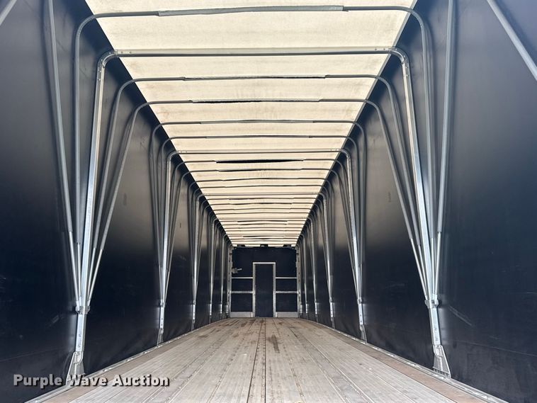 image for item DY3131 2025 Doonan Specialized Trailer 532BLNTTQKZH flatbed trailer