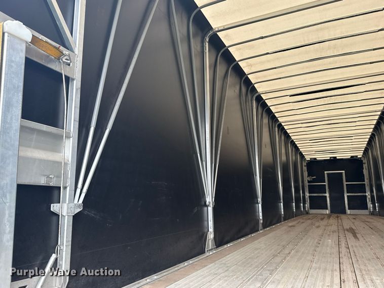 image for item DY3131 2025 Doonan Specialized Trailer 532BLNTTQKZH flatbed trailer