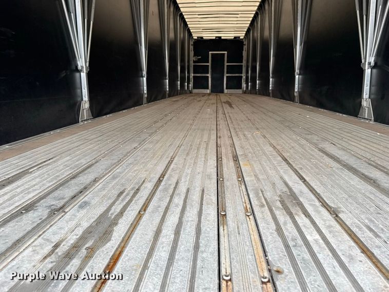 image for item DY3131 2025 Doonan Specialized Trailer 532BLNTTQKZH flatbed trailer