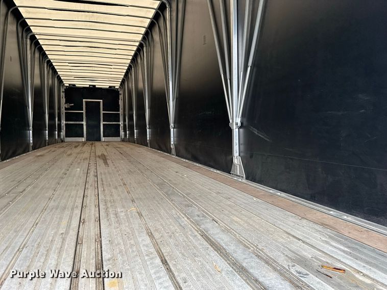 image for item DY3131 2025 Doonan Specialized Trailer 532BLNTTQKZH flatbed trailer