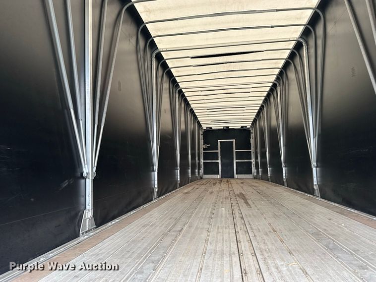 image for item DY3131 2025 Doonan Specialized Trailer 532BLNTTQKZH flatbed trailer