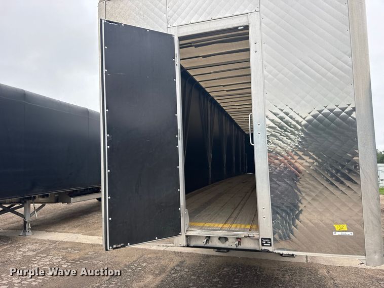 image for item DY3131 2025 Doonan Specialized Trailer 532BLNTTQKZH flatbed trailer