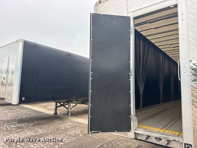 image for item DY3131 2025 Doonan Specialized Trailer 532BLNTTQKZH flatbed trailer