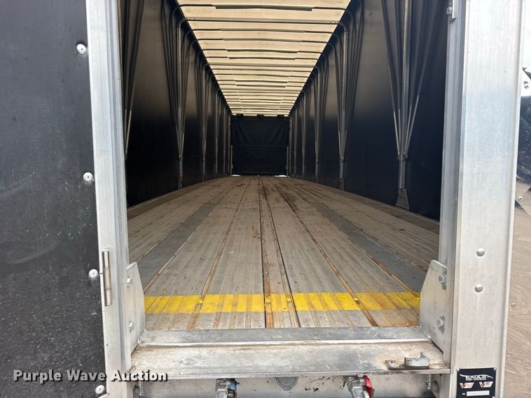 image for item DY3131 2025 Doonan Specialized Trailer 532BLNTTQKZH flatbed trailer