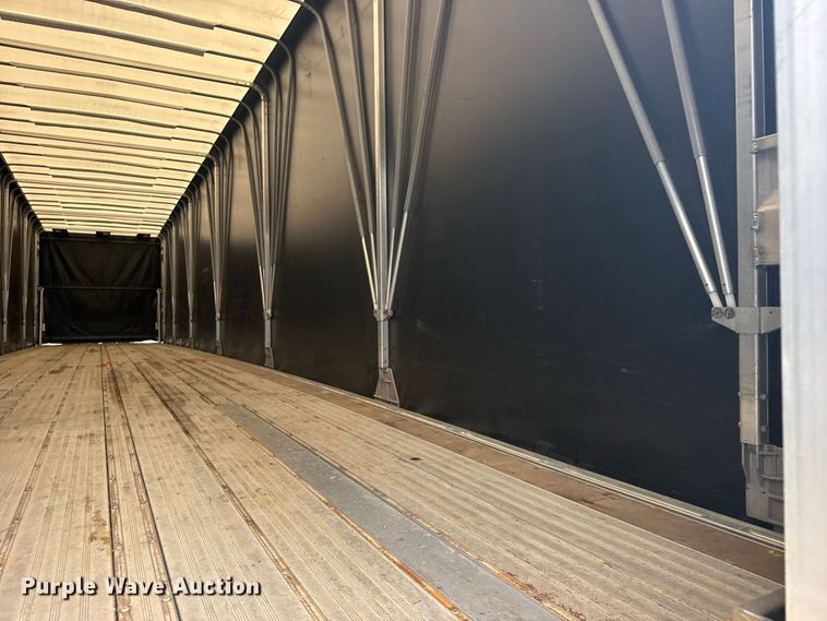image for item DY3131 2025 Doonan Specialized Trailer 532BLNTTQKZH flatbed trailer