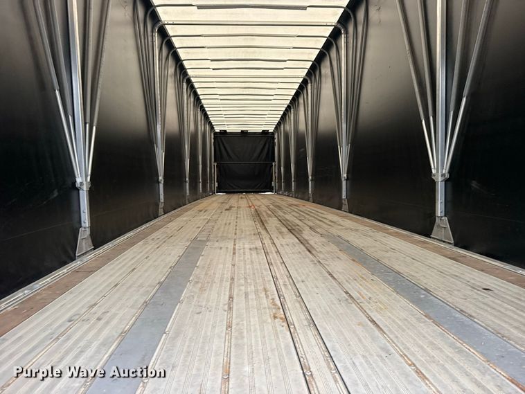 image for item DY3131 2025 Doonan Specialized Trailer 532BLNTTQKZH flatbed trailer