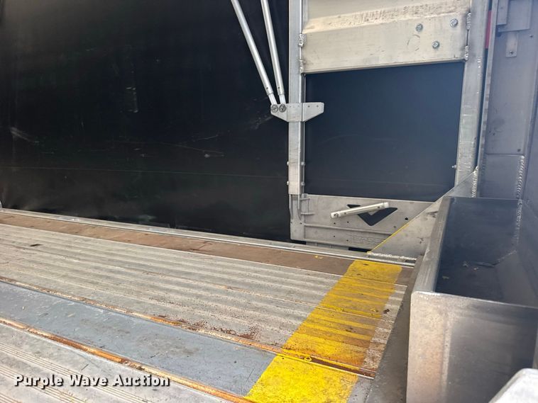 image for item DY3131 2025 Doonan Specialized Trailer 532BLNTTQKZH flatbed trailer