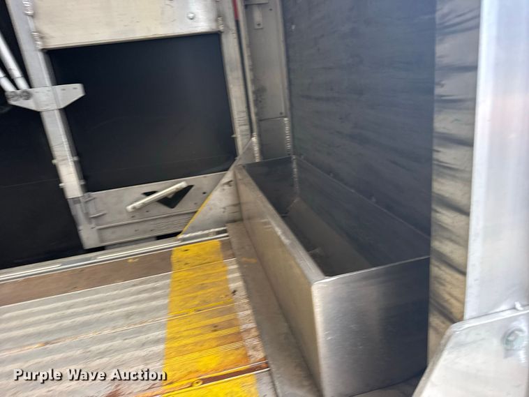 image for item DY3131 2025 Doonan Specialized Trailer 532BLNTTQKZH flatbed trailer