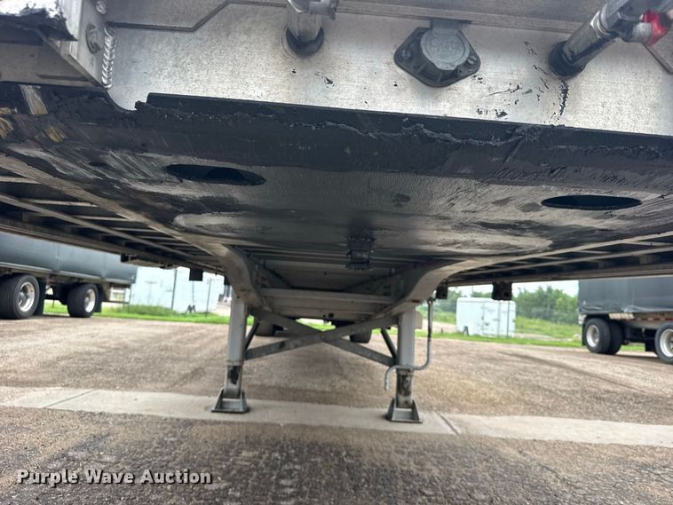 image for item DY3131 2025 Doonan Specialized Trailer 532BLNTTQKZH flatbed trailer