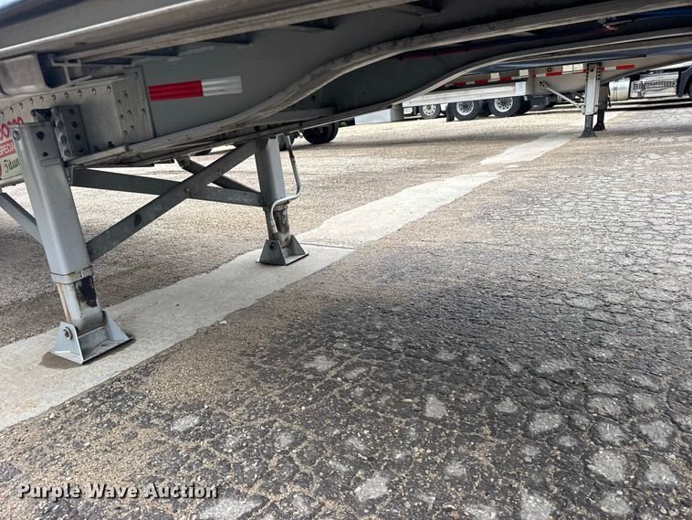 image for item DY3131 2025 Doonan Specialized Trailer 532BLNTTQKZH flatbed trailer