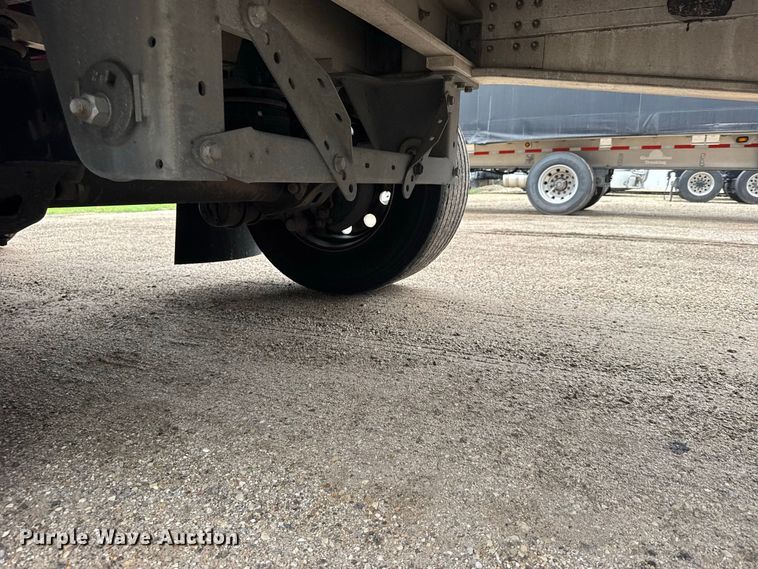 image for item DY3131 2025 Doonan Specialized Trailer 532BLNTTQKZH flatbed trailer