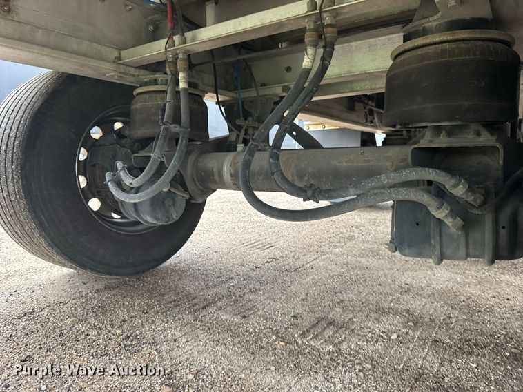 image for item DY3131 2025 Doonan Specialized Trailer 532BLNTTQKZH flatbed trailer