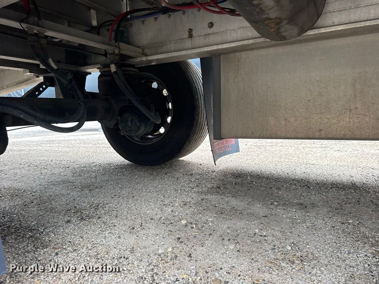 image for item DY3131 2025 Doonan Specialized Trailer 532BLNTTQKZH flatbed trailer