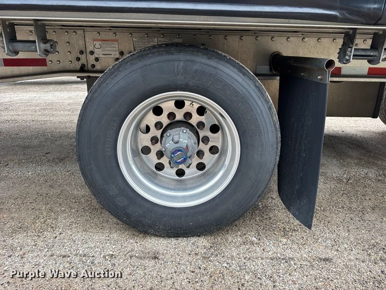 image for item DY3131 2025 Doonan Specialized Trailer 532BLNTTQKZH flatbed trailer