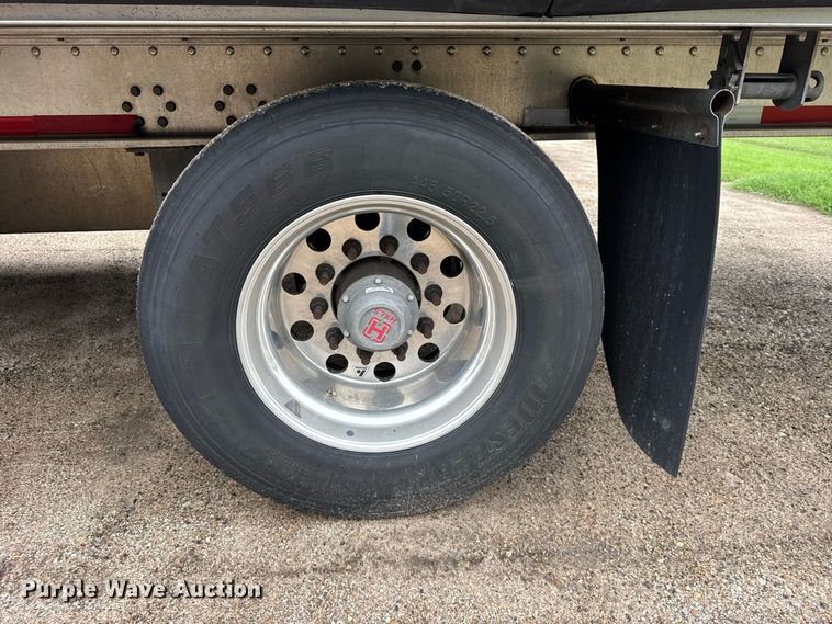 image for item DY3131 2025 Doonan Specialized Trailer 532BLNTTQKZH flatbed trailer