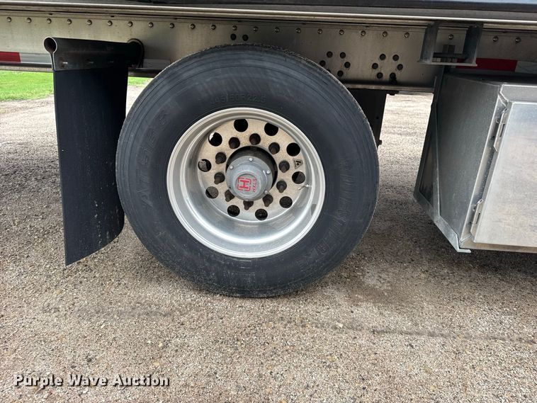 image for item DY3131 2025 Doonan Specialized Trailer 532BLNTTQKZH flatbed trailer