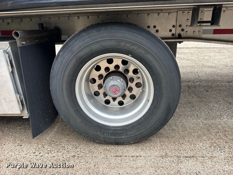 image for item DY3131 2025 Doonan Specialized Trailer 532BLNTTQKZH flatbed trailer