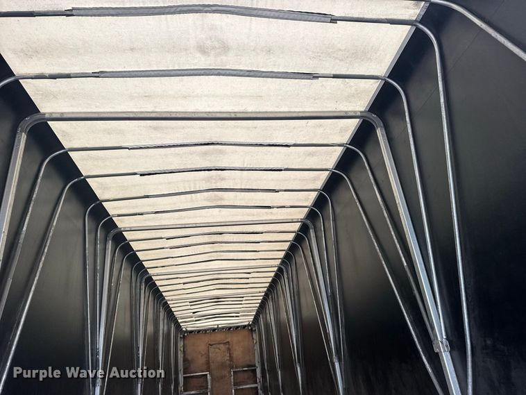 image for item DY3133 2016 MAC Trailer Manufacturing TNAR48AF flatbed trailer