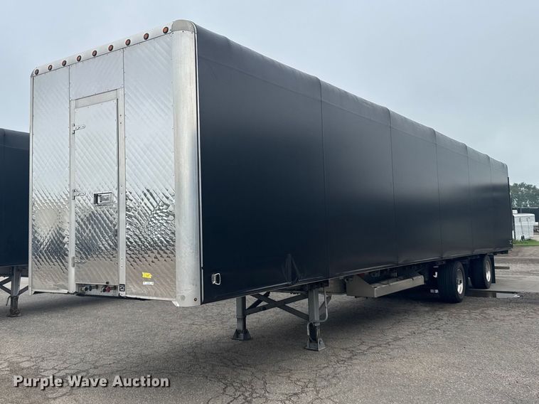 2025 Doonan 532BBLNTTQKZH flatbed trailer