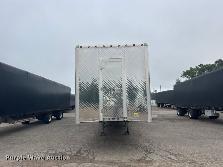 image for item DY3135 2025 Doonan 532BBLNTTQKZH flatbed trailer