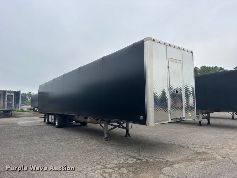 image for item DY3135 2025 Doonan 532BBLNTTQKZH flatbed trailer
