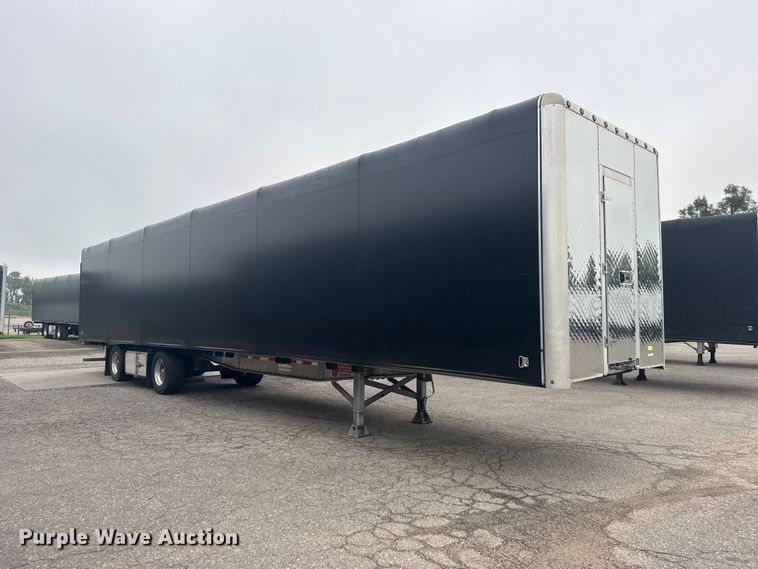 image for item DY3135 2025 Doonan 532BBLNTTQKZH flatbed trailer