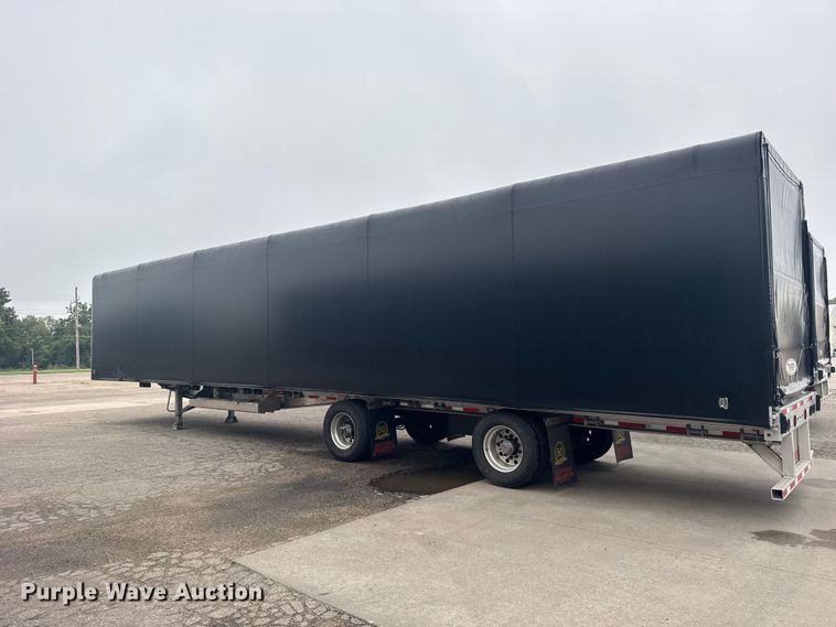 image for item DY3135 2025 Doonan 532BBLNTTQKZH flatbed trailer