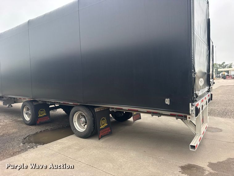 image for item DY3135 2025 Doonan 532BBLNTTQKZH flatbed trailer