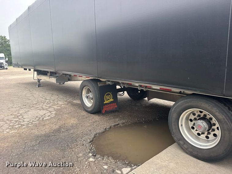 image for item DY3135 2025 Doonan 532BBLNTTQKZH flatbed trailer
