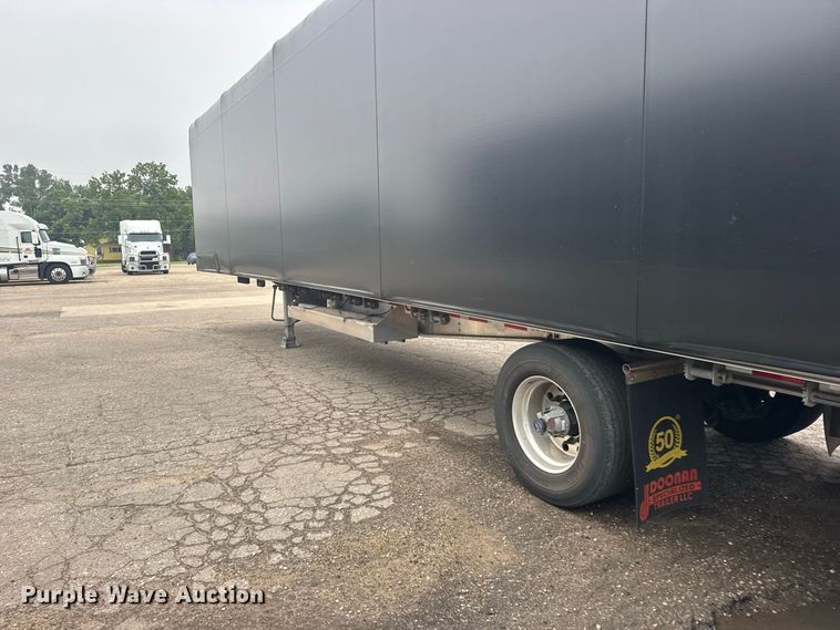 image for item DY3135 2025 Doonan 532BBLNTTQKZH flatbed trailer
