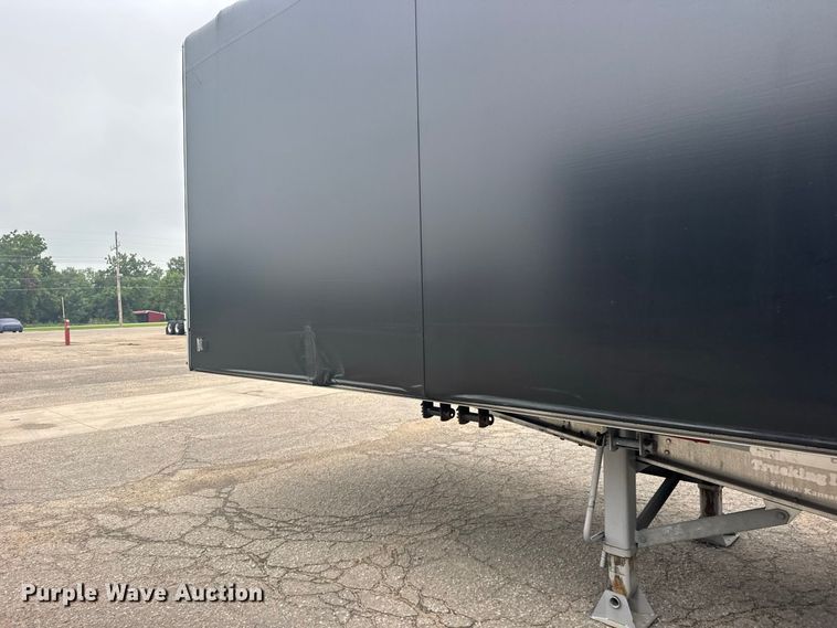 image for item DY3135 2025 Doonan 532BBLNTTQKZH flatbed trailer