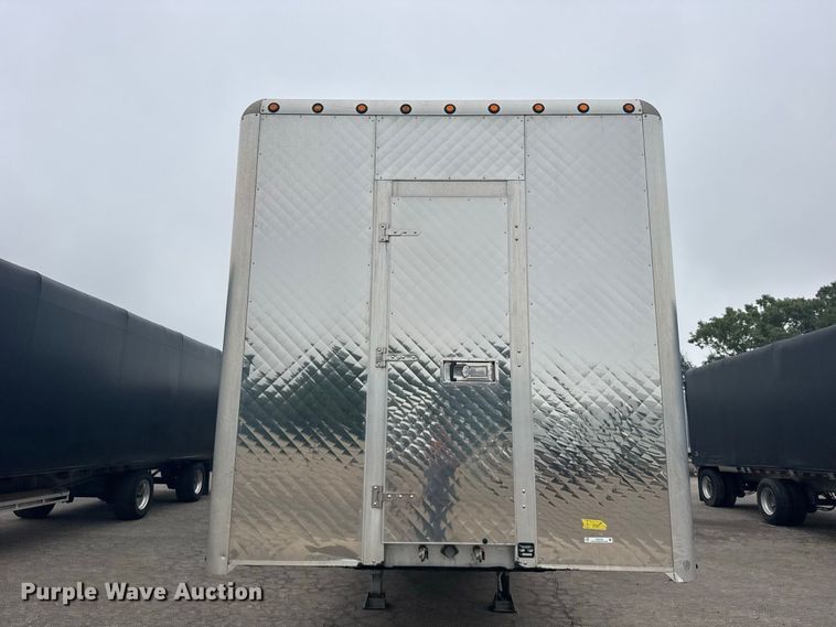 image for item DY3135 2025 Doonan 532BBLNTTQKZH flatbed trailer