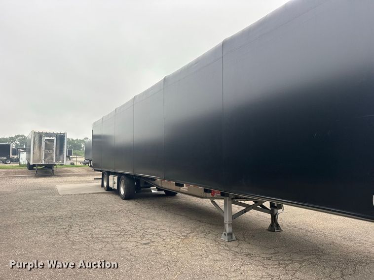 image for item DY3135 2025 Doonan 532BBLNTTQKZH flatbed trailer