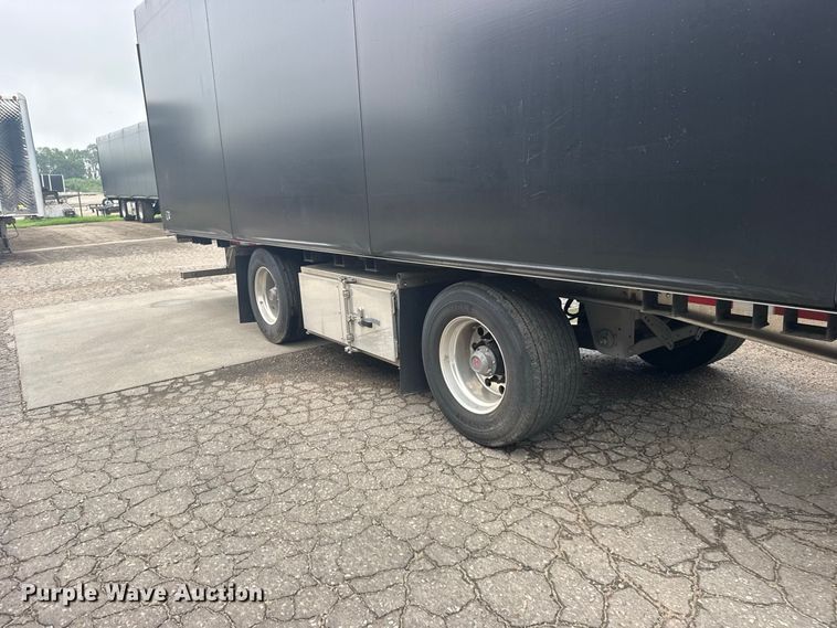 image for item DY3135 2025 Doonan 532BBLNTTQKZH flatbed trailer