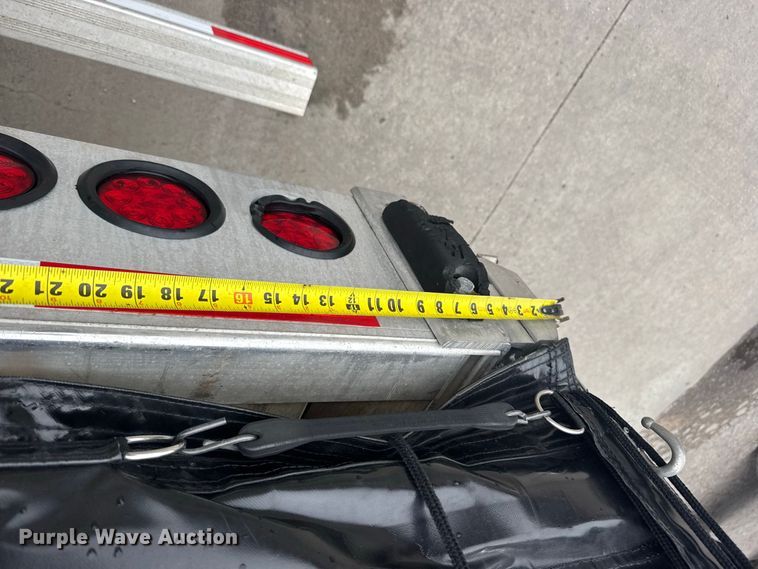 image for item DY3135 2025 Doonan 532BBLNTTQKZH flatbed trailer