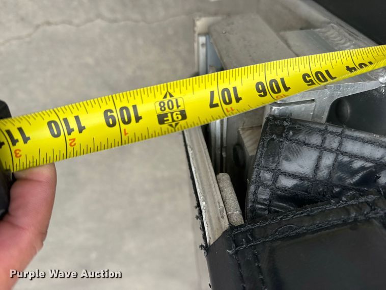 image for item DY3135 2025 Doonan 532BBLNTTQKZH flatbed trailer