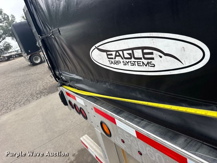 image for item DY3135 2025 Doonan 532BBLNTTQKZH flatbed trailer