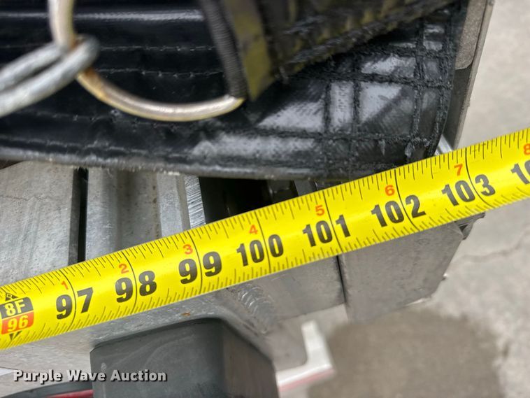 image for item DY3135 2025 Doonan 532BBLNTTQKZH flatbed trailer