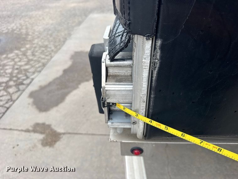 image for item DY3135 2025 Doonan 532BBLNTTQKZH flatbed trailer