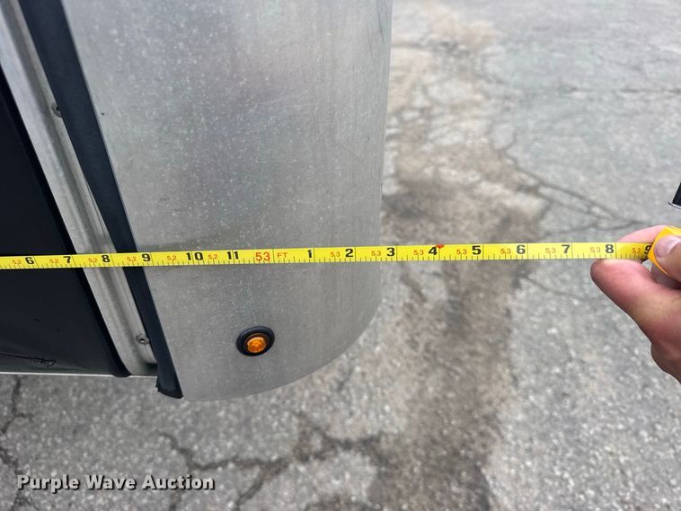 image for item DY3135 2025 Doonan 532BBLNTTQKZH flatbed trailer