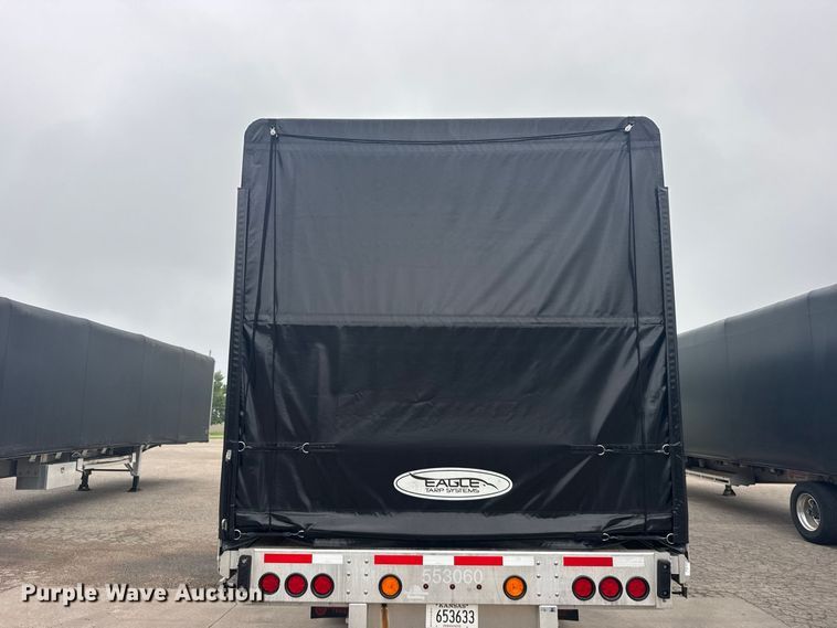 image for item DY3135 2025 Doonan 532BBLNTTQKZH flatbed trailer