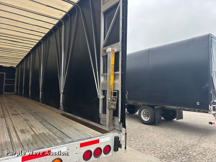 image for item DY3135 2025 Doonan 532BBLNTTQKZH flatbed trailer