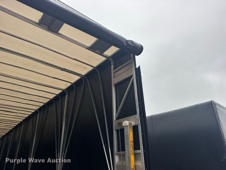 image for item DY3135 2025 Doonan 532BBLNTTQKZH flatbed trailer