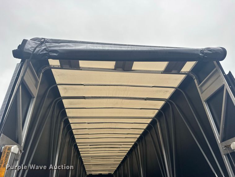 image for item DY3135 2025 Doonan 532BBLNTTQKZH flatbed trailer