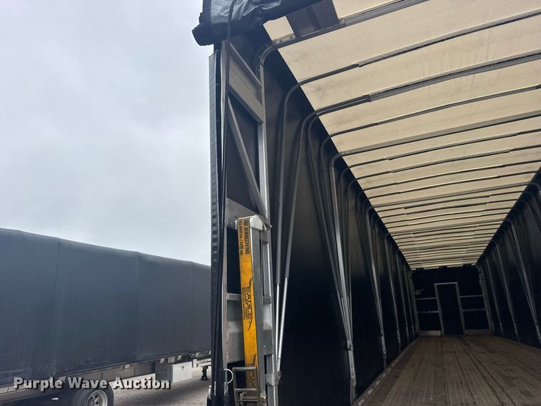 image for item DY3135 2025 Doonan 532BBLNTTQKZH flatbed trailer