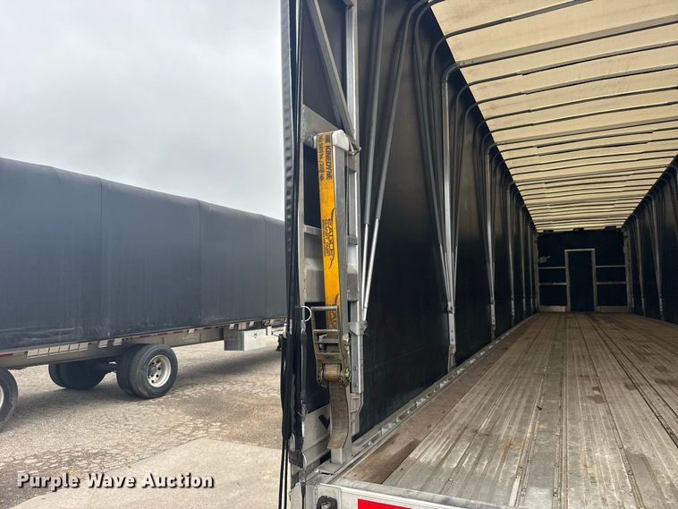 image for item DY3135 2025 Doonan 532BBLNTTQKZH flatbed trailer