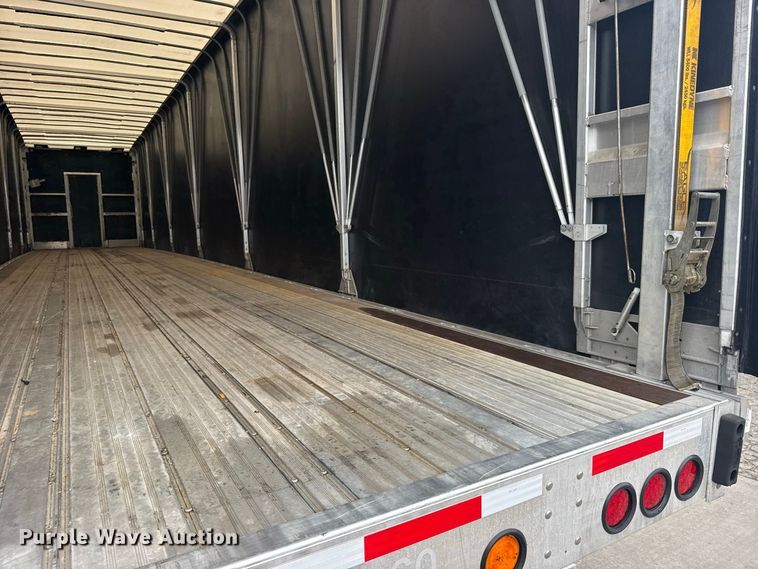 image for item DY3135 2025 Doonan 532BBLNTTQKZH flatbed trailer