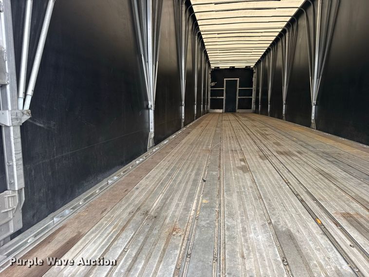 image for item DY3135 2025 Doonan 532BBLNTTQKZH flatbed trailer