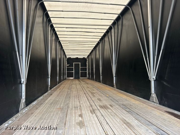 image for item DY3135 2025 Doonan 532BBLNTTQKZH flatbed trailer