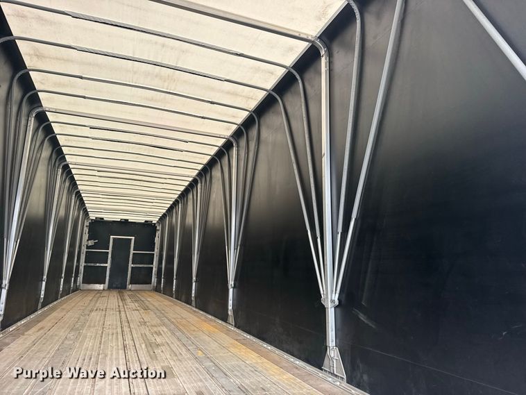 image for item DY3135 2025 Doonan 532BBLNTTQKZH flatbed trailer